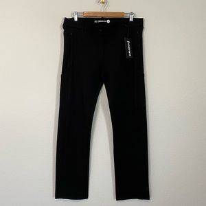 NWT Betabrand XL Straight Leg Dress Yoga Pants